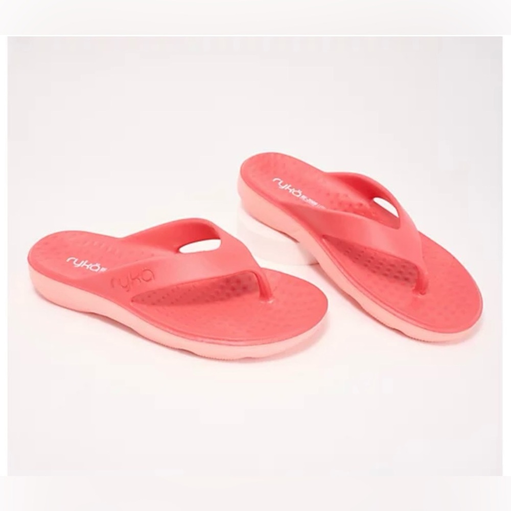 RYKA Re-Zorb Lite Ultimate Recovery Sandal